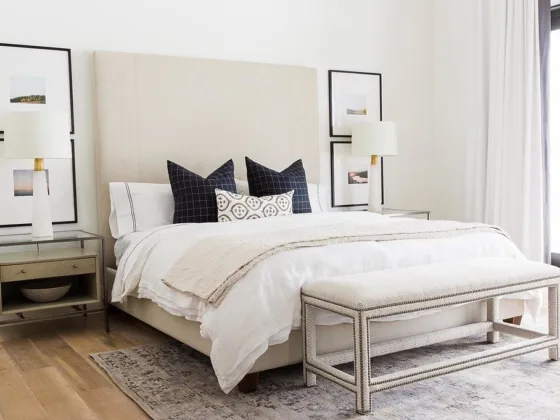 Featured image - 8 Simple Steps to Making the Perfect Bed