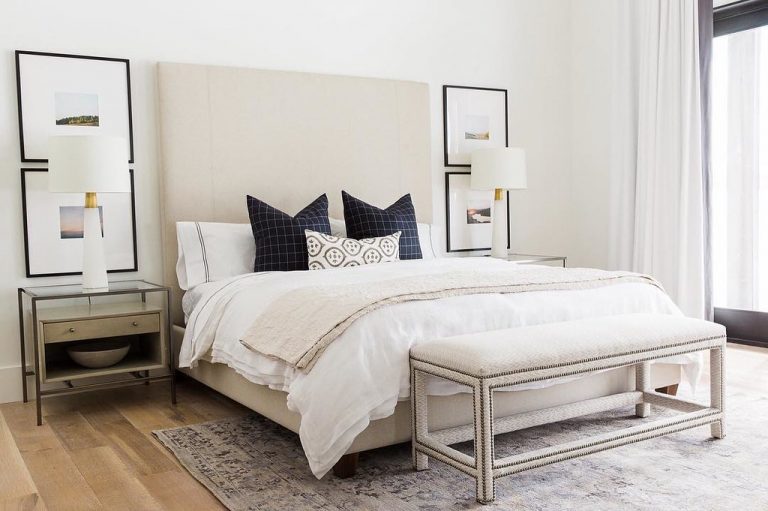 8 Simple Steps to Making the Perfect Bed