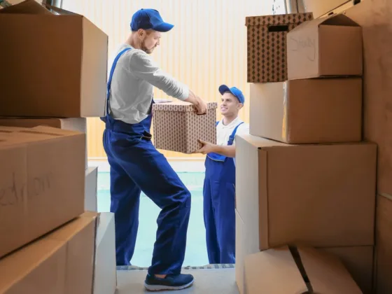 Featured image - Things to Consider When Choosing Boston Movers Company