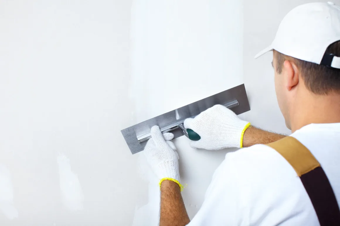Featured image - Tips for Choosing a Good Plastering Company