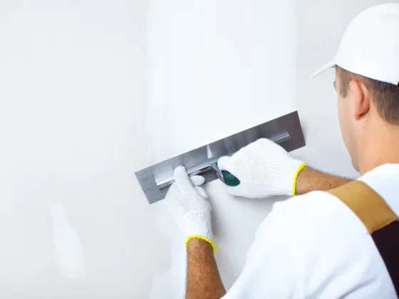 Featured image - Tips for Choosing a Good Plastering Company