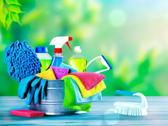 Featured image - Top 7 Reasons to Keep Your Home Clean and Tidy