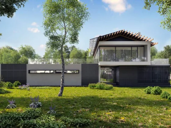 Featured image - What Does a Modern Exterior Design for Your Home Look Like