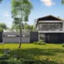Featured image - What Does a Modern Exterior Design for Your Home Look Like