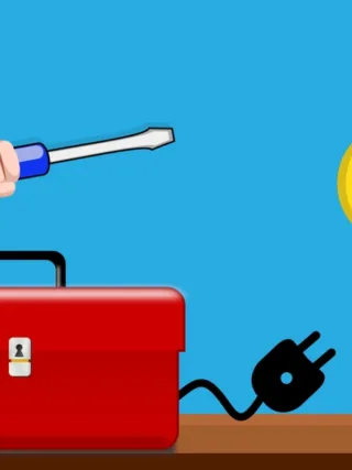 Featured image - What to Look For in an Electrician