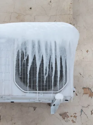Featured image - AC Freezing Up - Causes and Solutions