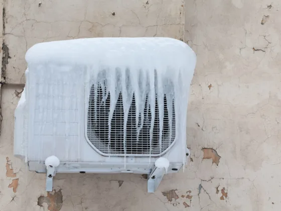 Featured image - AC Freezing Up - Causes and Solutions