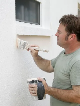 Featured image - All You Need to Know About House Painting