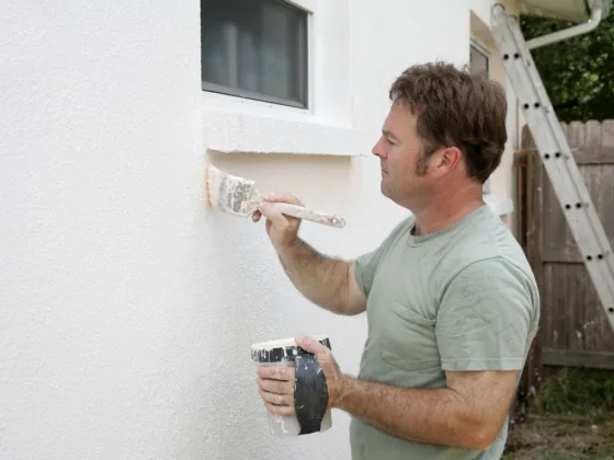 Featured image - All You Need to Know About House Painting