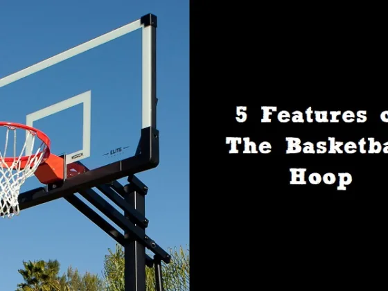 Featured image - 5 Features of The Basketball Hoop