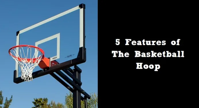 5 Features of The Basketball Hoop