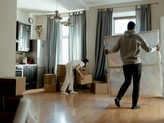 Featured image - Decorating a New Home - Here are Some Tips You Should Follow after a Move