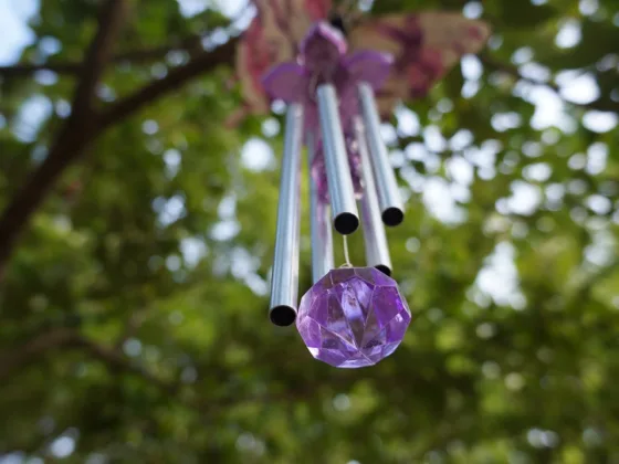 Featured image - How to Choose Wind Chimes for Your Garden