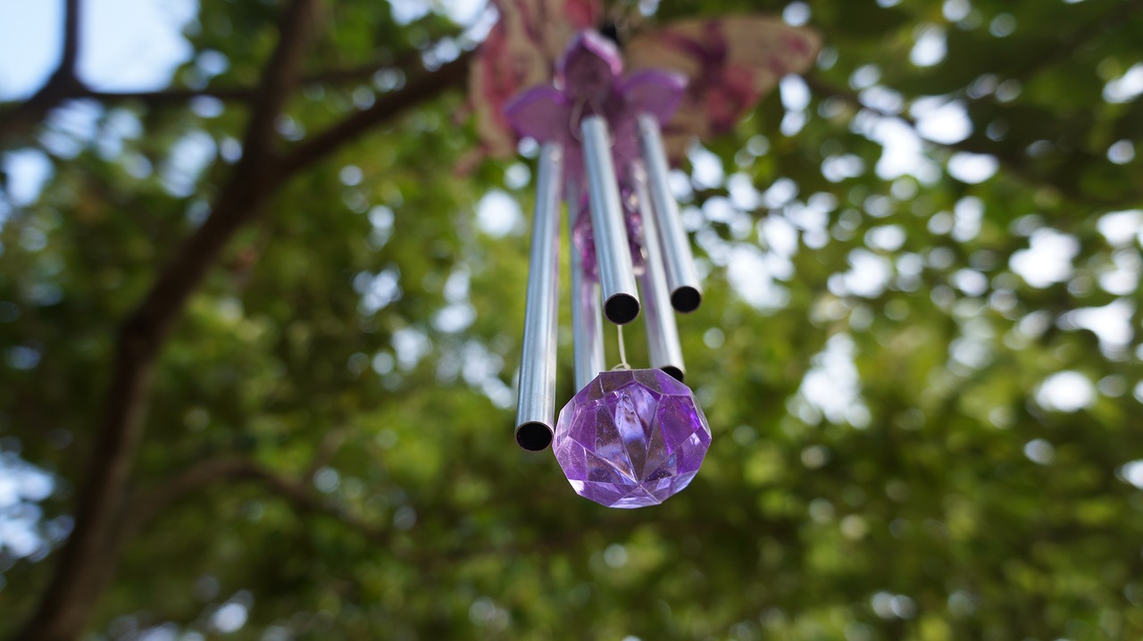 image - How to Choose Wind Chimes for Your Garden