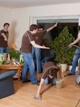 Fedatured image - How to Clean Your House In 30 Minutes