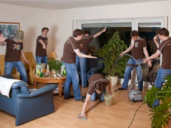 Fedatured image - How to Clean Your House In 30 Minutes