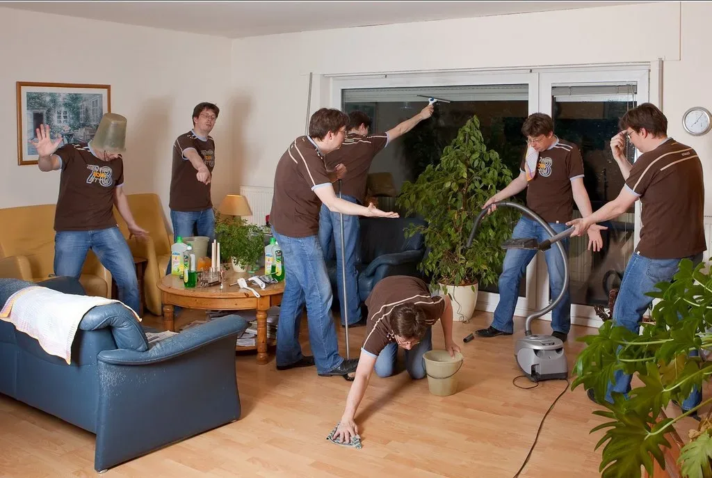 Fedatured image - How to Clean Your House In 30 Minutes