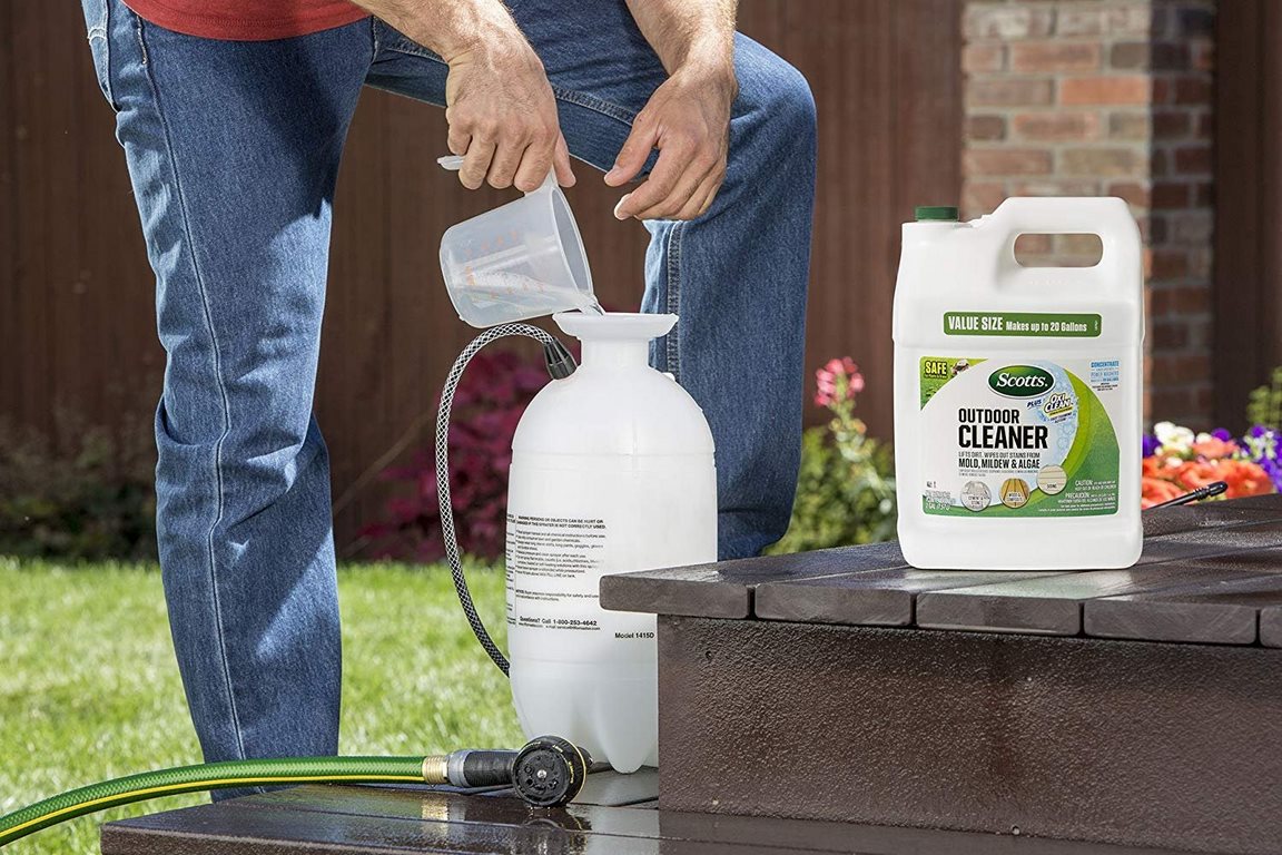 How to Power Wash a House with Vinyl Siding image - How to Power Wash a House with Vinyl Siding