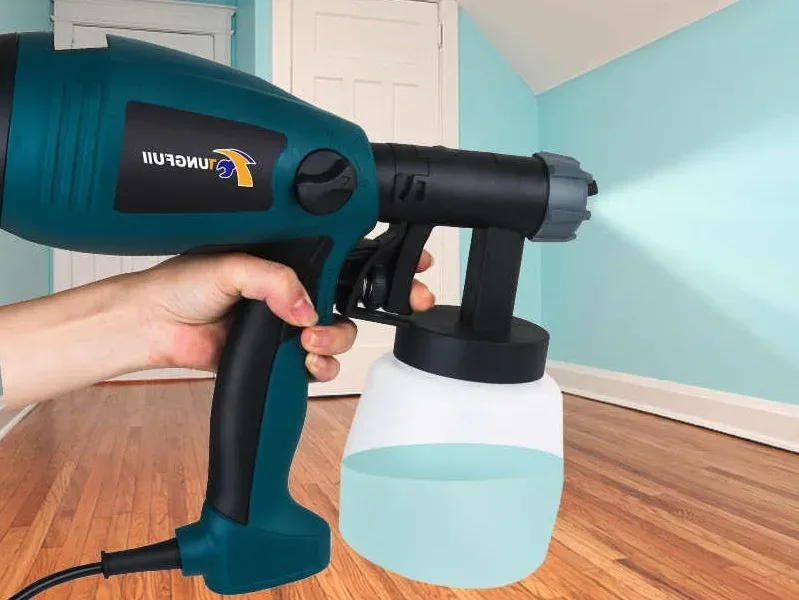 Featured image - My Three Suggestions When Choosing Commercial Paint Sprayers