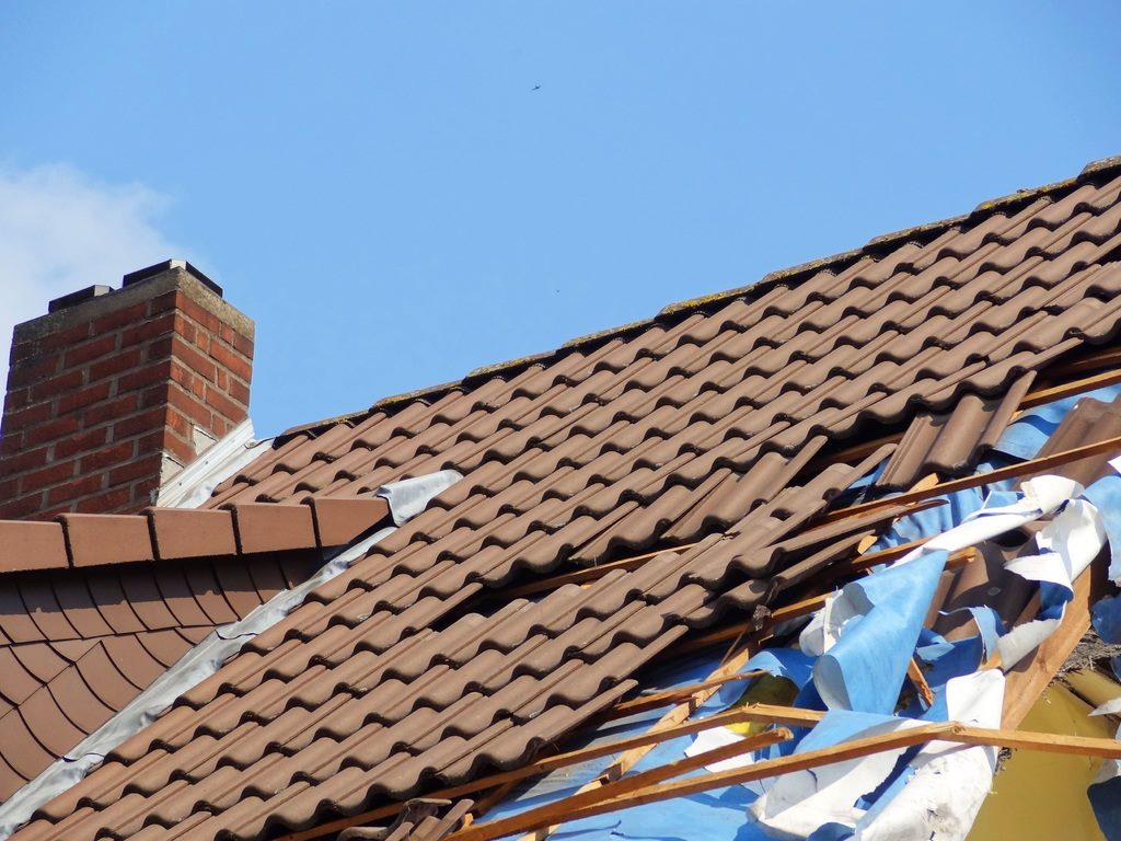 Things That Can Damage Your Roof image - Things That Can Damage Your Roof