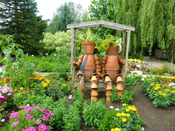 Featured image - Tips and Tricks for Making Your Garden Look Awesome