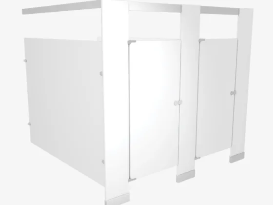 Featured image - Toilet Partitions Los Angeles: Five Refreshing Renovation Tips