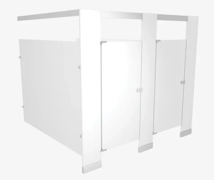 Featured image - Toilet Partitions Los Angeles: Five Refreshing Renovation Tips