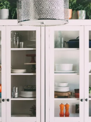 Featrured image - The Advantages of Freestanding Kitchen Cabinets