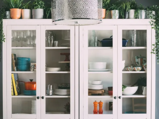 Featrured image - The Advantages of Freestanding Kitchen Cabinets