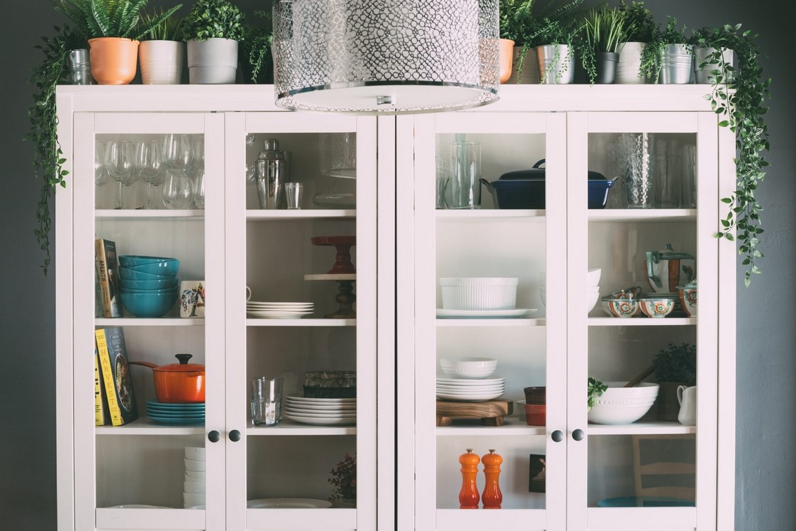 image - Freestanding Kitchen Cabinets