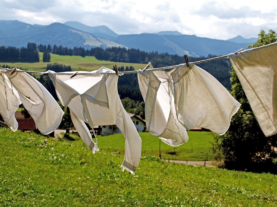 How Do You Dry Clothes in a Small Space? image - How Do You Dry Clothes in a Small Space