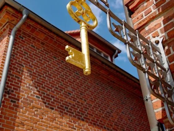 Featured image - How Much Does a Locksmith Charge to Program a Key