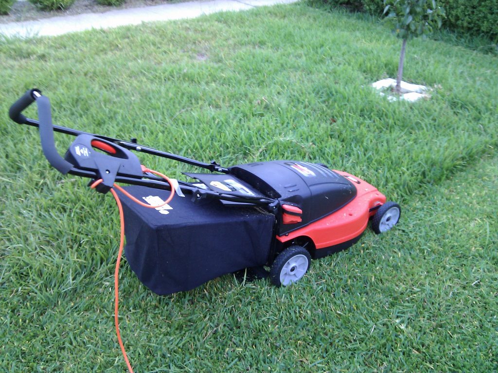 Lawn Mower image - Lawn Mower
