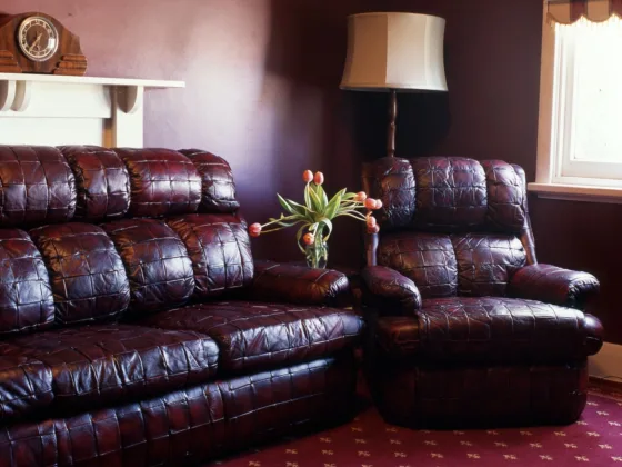 Featured image - If You Have a Leather Lounge, Watch Out for These Common Risks