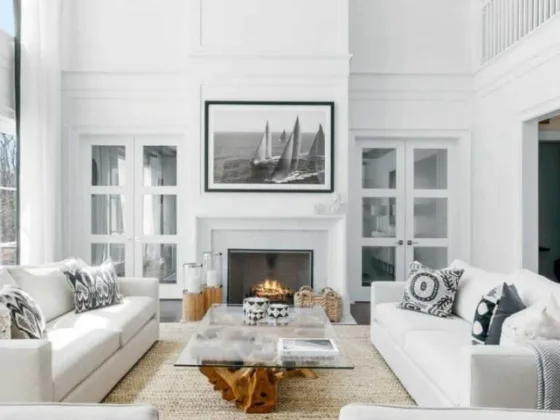 Featured image - Living Room Décor & Furniture Ideas