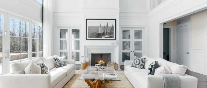 Living Room Décor & Furniture Ideas