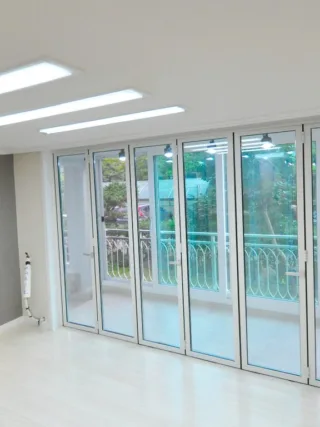 Featured image - Tips to Cleaning Sliding Glass Doors