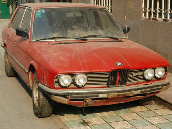 Featured image - What to Do With Your Old Car