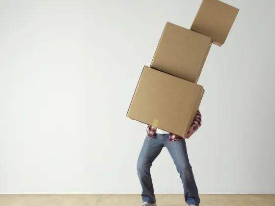 Featured image - Moving 101: Five Essential Tips for a Quick Move