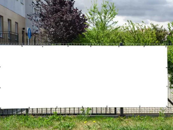Featured image - 3 Reasons to Promote Your Landscaping Business with Fence Banners