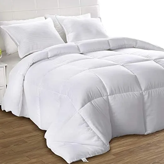 Featured image - 4 Tips to Consider Before Buying a Comforter