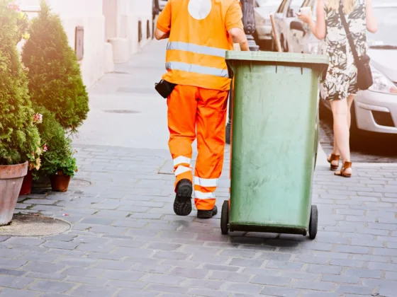 Featured image - Advantages of Hiring an Expert Rubbish Removal Company