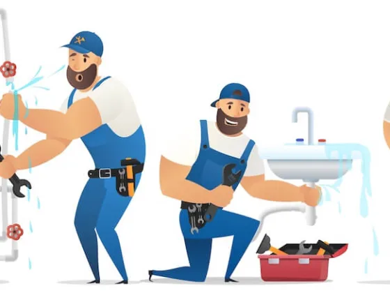 Featured image - Choosing the Right Plumbing Companies for Bathroom Installations