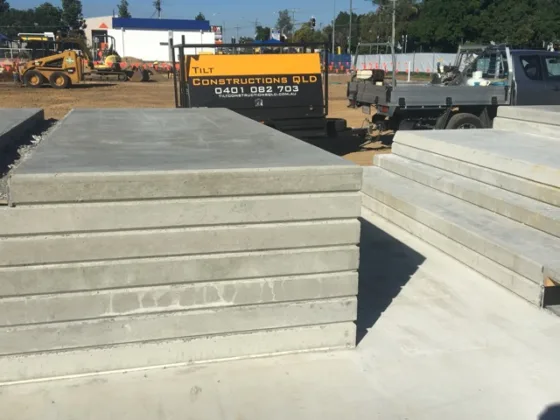 Featured image - Everything You Need to Know About Concrete Tilt Panel Construction