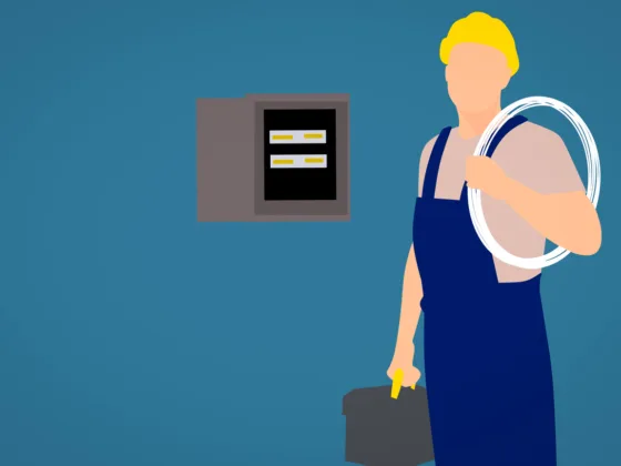 Featured image - Top 5 Reasons Why You Should Call an Electrician