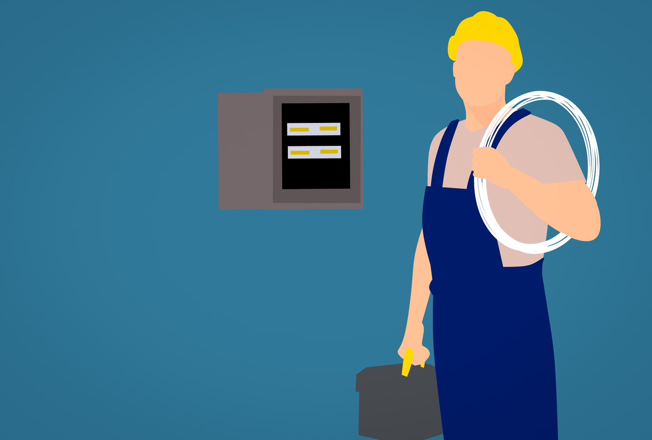 Top 5 Reasons Why You Should Call an Electrician image - Top 5 Reasons Why You Should Call an Electrician