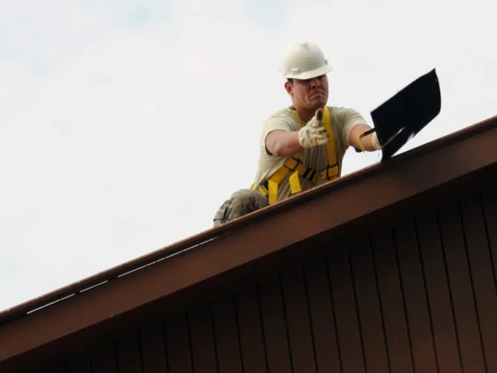 Featured image - Handy Tips for Selecting a Commercial Roofer