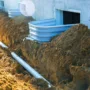 Featured image - How to Build an Efficient Drainage System in Your Home