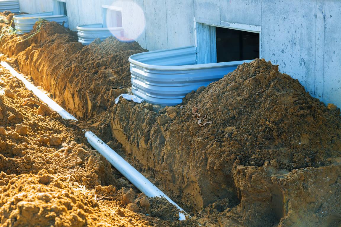 How to Build an Efficient Drainage System in Your Home image - How to Build an Efficient Drainage System in Your Home
