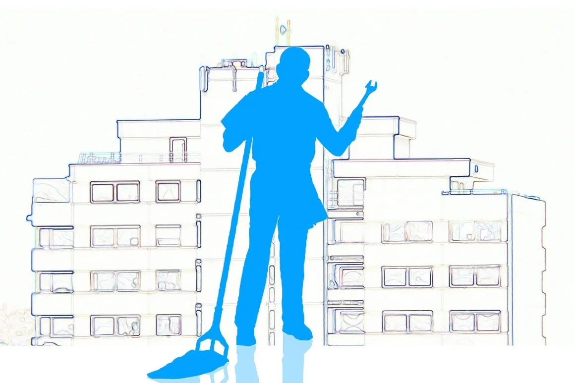 Featured image - Janitorial Services in Greensboro - Hiring the Right Company